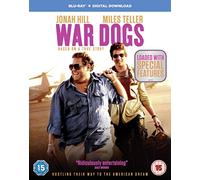 War Dogs [BLU-RAY]