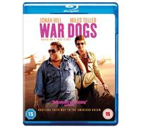 War Dogs [BLU-RAY]