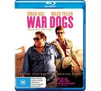 War Dogs (Blu-ray/UV)