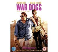 War Dogs – DVD (2016) – Warner Bros.