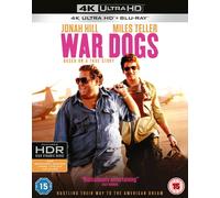 War Dogs [2016] (4K Ultra HD)