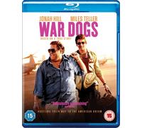 War Dogs [BLU-RAY]