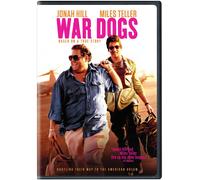 War Dogs (DVD) Jonah Hill Miles Teller Ana de Armas Eddie Jemison (US IMPORT)