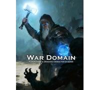 War Domain Cleric - A D&D Character Building Guide (D&D Cleric Class Character Builders)