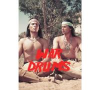 War Drums [DVD] [1957] [Region 1] [US Import] [NTSC]