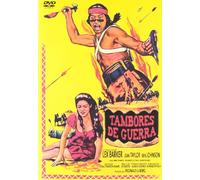 War Drums (DVD) (Region 2) Lex Barker (Import)