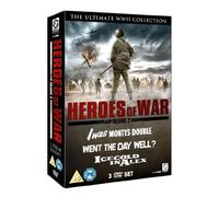 War Dvd Boxset 2 (I Was Monty'S DoubleIce Cold In AlexWent The Day Well)