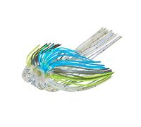 War Eagle Custom Lures Replacement Skirt for Spinnerbaits, Buzzbaits or Bladed Jig Fishing Lures, Sexxy Shad