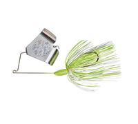 War Eagle WE14BB16 War 1/4 Buzzbait Hot White Chartreuse