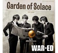 WAR-ED - Garden Of Solace [Japan CD] GZCA-5266