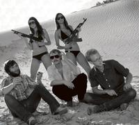 War Elephant by DEER TICK (2008-11-11)