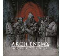 Arch Enemy - War Eternal - New CD - P4z
