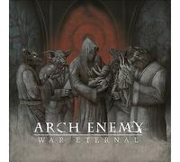 Arch Enemy - War Eternal - New CD - P4z