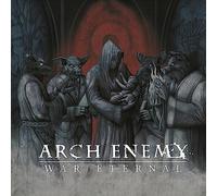War Eternal – Vinyl – Re-Issue (2023) – Century Media Records