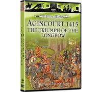 War File: Agincourt 1415 - Triumph of the Longbow [DVD] [2009] [US Import]
