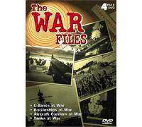 War Files - War Files [DVD] [Region 1] [US Import] [NTSC]