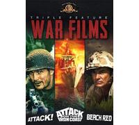 War Films Triple Feature [DVD] [Region 1] [US Import] [NTSC]