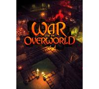 War for the Overworld + Heart Of Gold Steam Key GLOBAL