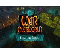 War for the Overworld Underlord Edition (PC) Steam Key - GLOBAL