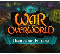 War for the Overworld Underlord Edition Steam CD Key