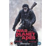 Planet Of The Apes - War For The Planet Of The Apes DVD [2017]