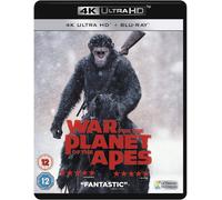 Planet Of The Apes - War For The Planet Of The Apes 4K Ultra HD [2017]
