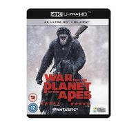 Planet Of The Apes - War For The Planet Of The Apes 4K Ultra HD [2017]