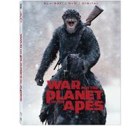 War for the Planet of the Apes (Blu-ray) Andy Serkis Woody Harrelson (US IMPORT)