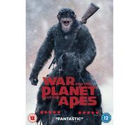 War for the Planet of the Apes (DVD) Michael Adamthwaite Ty Olsson (US IMPORT)