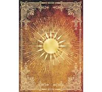 War for the Sun Celestial Sketchbook: Pretty Unlined Notebook