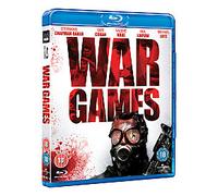 War Games [Blu-ray] [Region Free], New DVD, Stephanie Chapman-Baker,Sam Cohan,Va