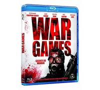 WAR GAMES [BLU-RAY] - STEPHANI
