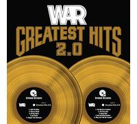 WAR – Greatest Hits 2.0 – CD