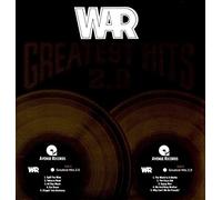 War – Greatest Hits 2.0 – Double LP Vinyl – Rhino