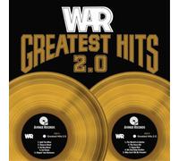 WAR – Greatest Hits 2.0 – CD