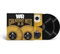 WAR - Greatest Hits 2.0 - New Vinyl Record VINYL - 32 - O23z
