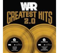 WAR - Greatest Hits 2.0 [VINYL]