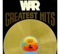 War - Greatest Hits - Island Records