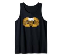 WAR Greatest Hits Tank Top