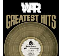 WAR - Greatest Hits [VINYL]