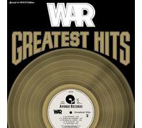 War - Greatest Hits [Vinyl LP] [VINYL]