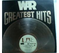 War - GREATEST HITS War 1976 (Vinyl-LP) UA-LA648-G