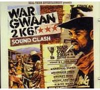 WAR GWAAN 2K6