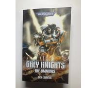 War hammer 40k, Black Library - Grey Knights The Omnibus - New
