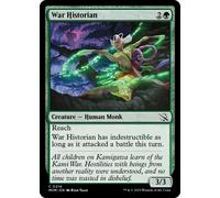 War Historian | March of the Machine