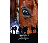[ WAR HORSE ] by Stafford, Nick ( Author ) [ Oct- 18-2007 ] [ Paperback ]