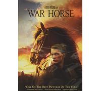 WAR HORSE - DVD - J3z