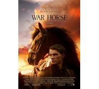 WAR HORSE - Region 2 DVD BRAND NEW