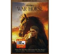 War Horse (Two-Disc Blu-ray/DVD Combo in DVD Packaging) (Blu-ray) (US IMPORT)