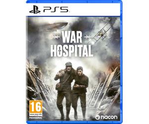 War Hospital: Deluxe Edition - PlayStation 5